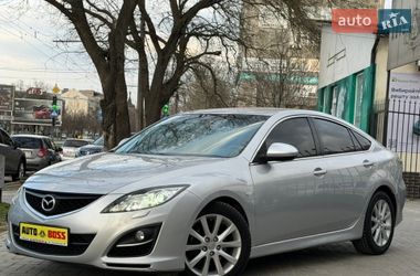 Лифтбек Mazda 6 2010 в Николаеве