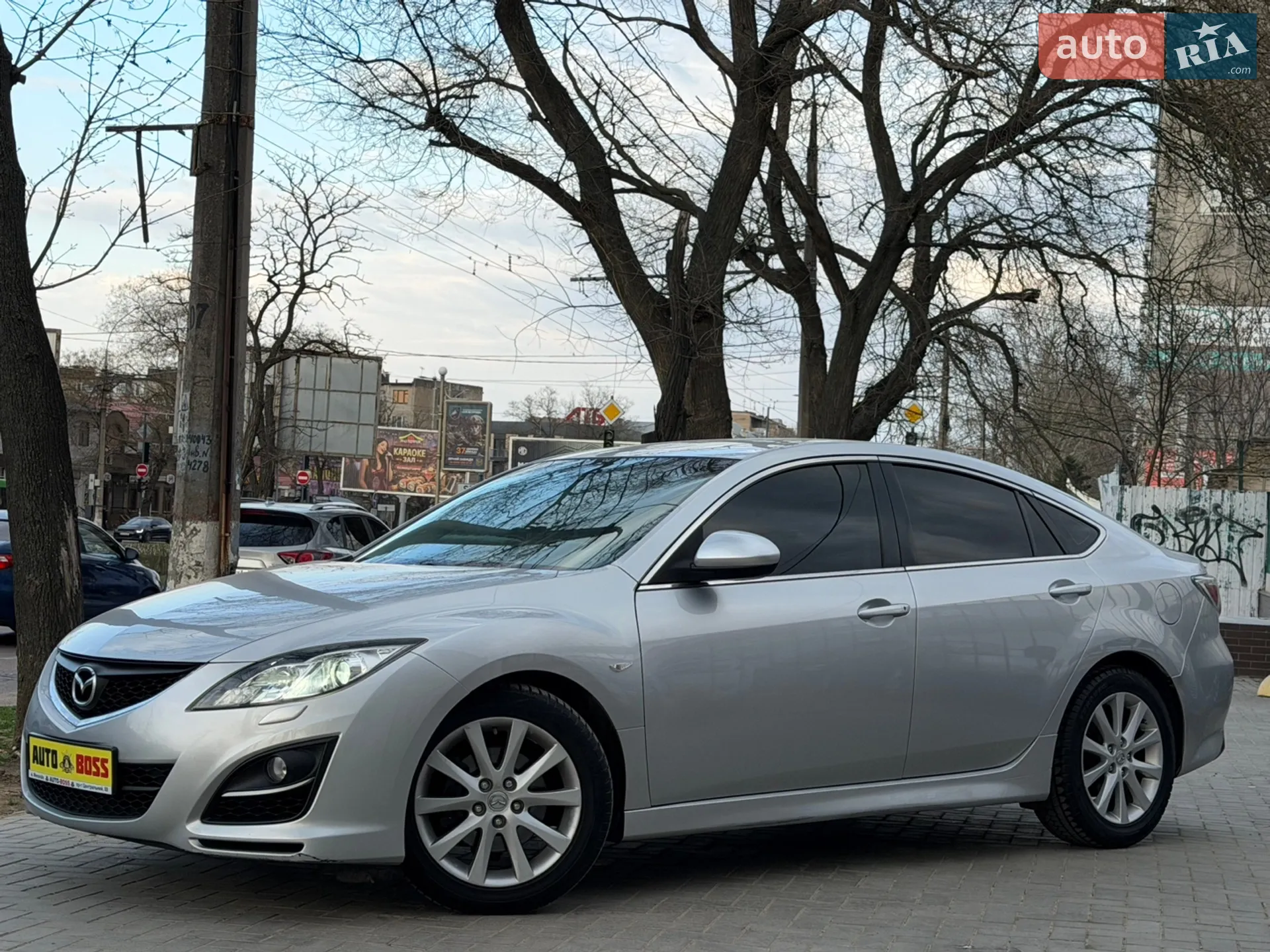 2010 Mazda 6 - мініатюра 2