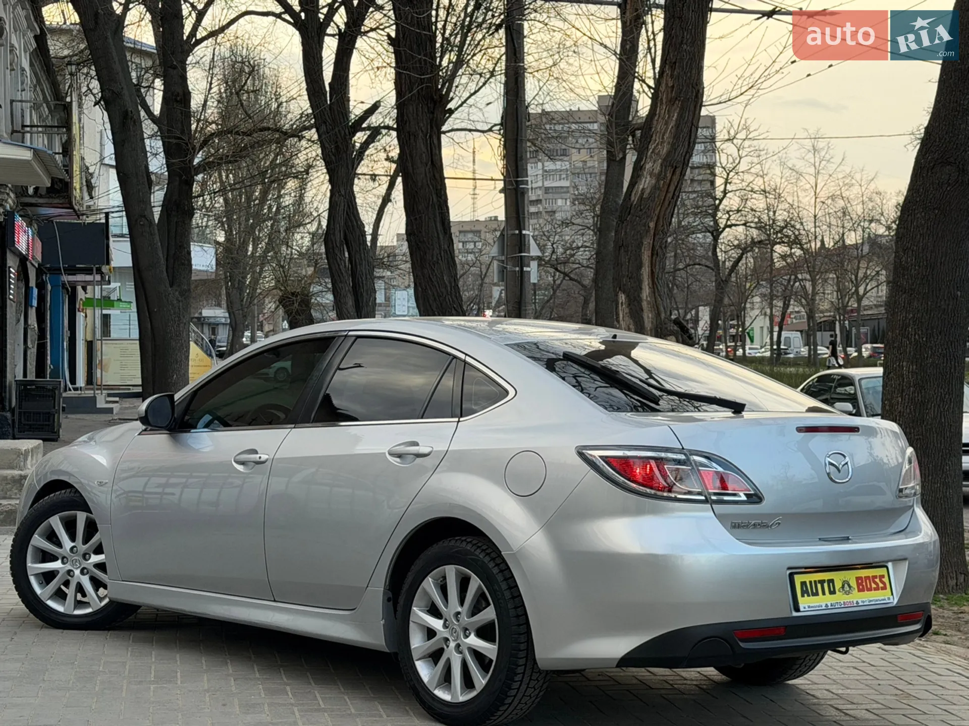 2010 Mazda 6 - мініатюра 7