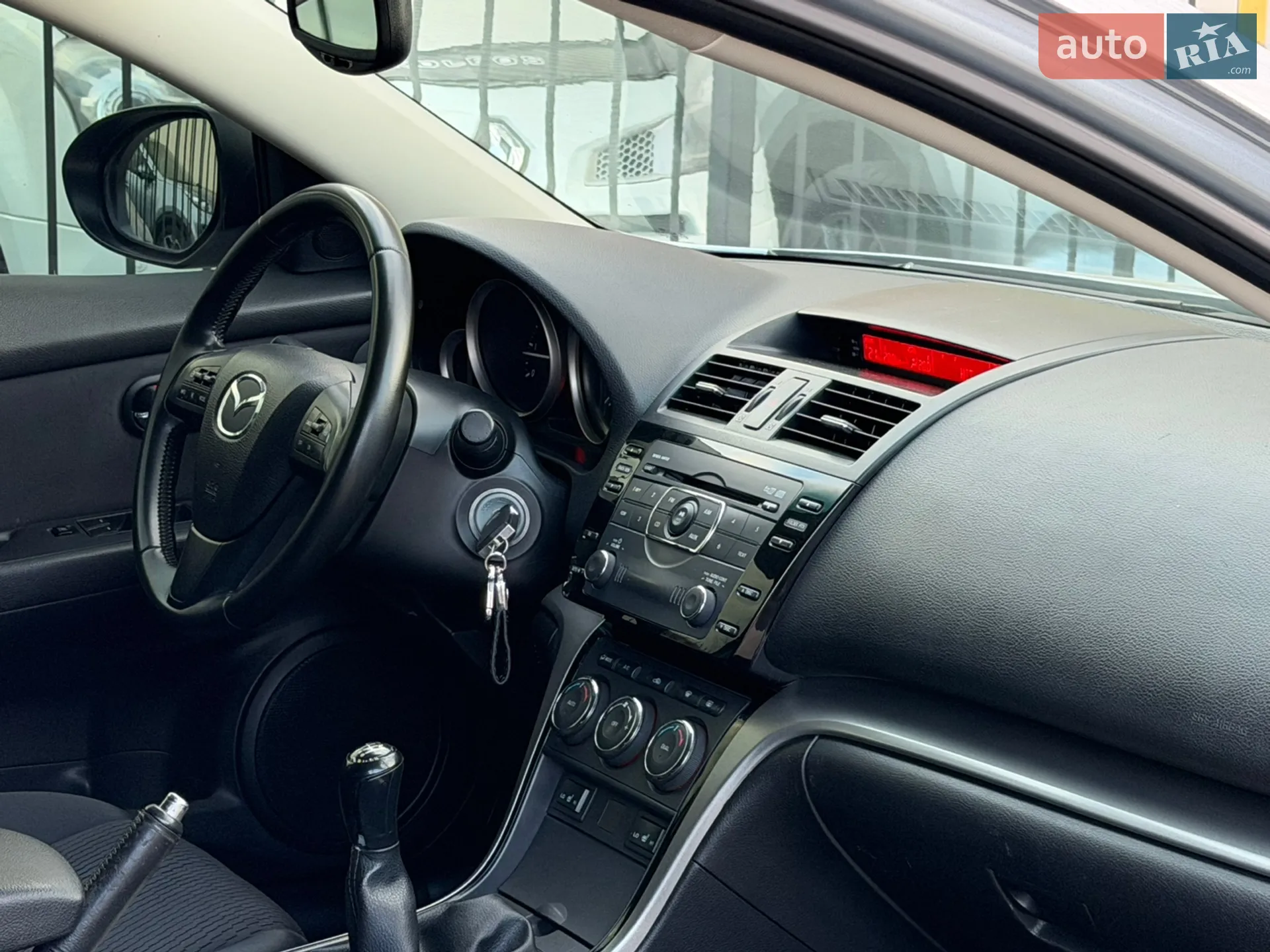 2010 Mazda 6 - мініатюра 9