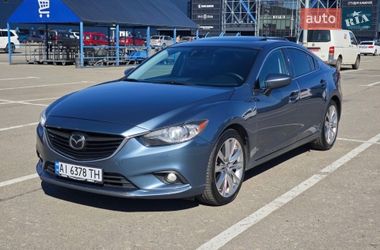 Седан Mazda 6 2013 в Киеве