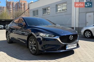 Седан Mazda 6 2018 в Одессе