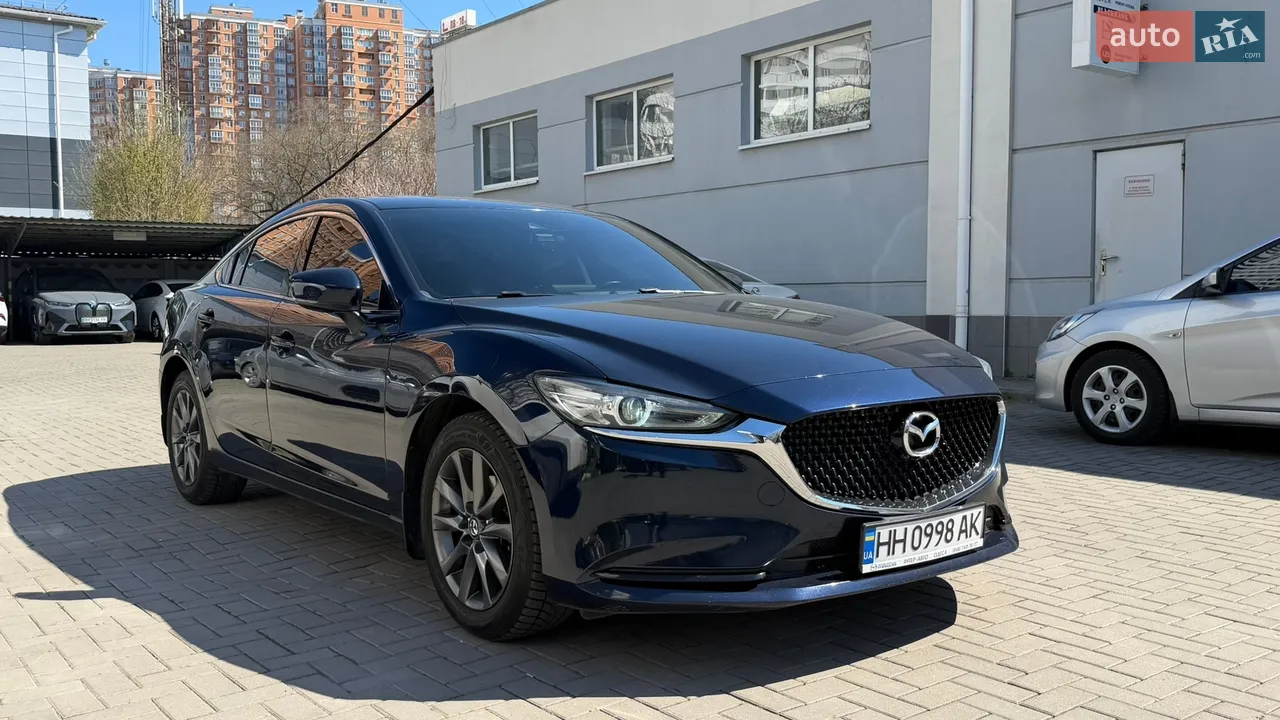 2019 Mazda 6 - мініатюра 14