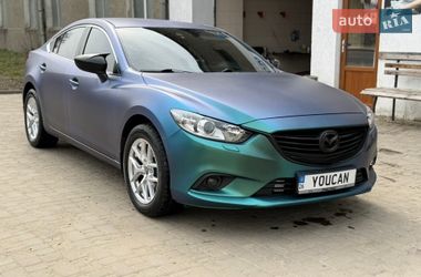 Седан Mazda 6 2012 в Черновцах