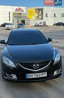 Седан Mazda 6 2009 в Одесі
