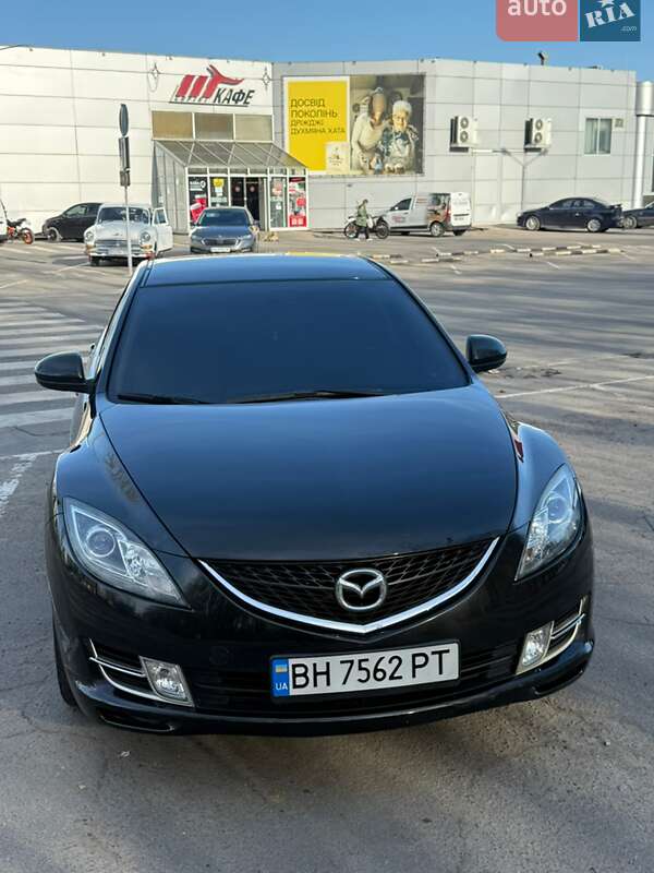 Mazda 6 2009