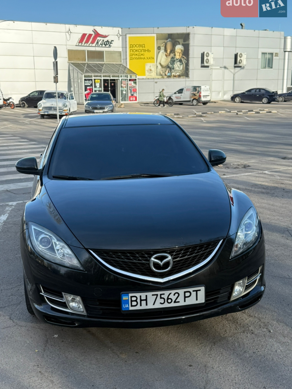 2010 Mazda 6 - мініатюра 13
