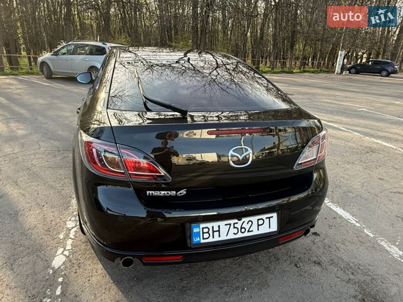 Седан Mazda 6 2009 в Одесі