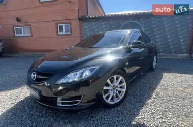 Седан Mazda 6 2008 в Дергачах