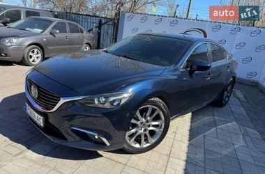 Седан Mazda 6 2015 в Днепре