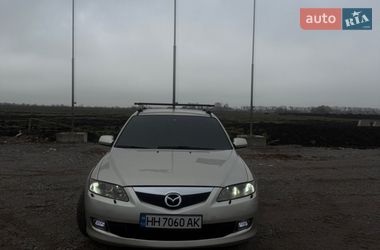 Седан Mazda 6 2007 в Одессе