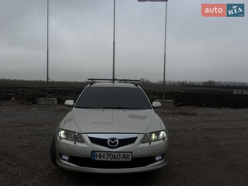Mazda 6 2007