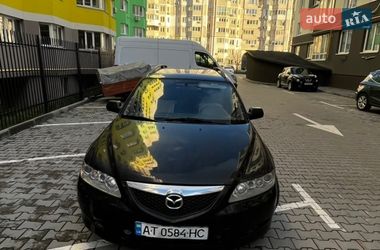 Универсал Mazda 6 2002 в Киеве