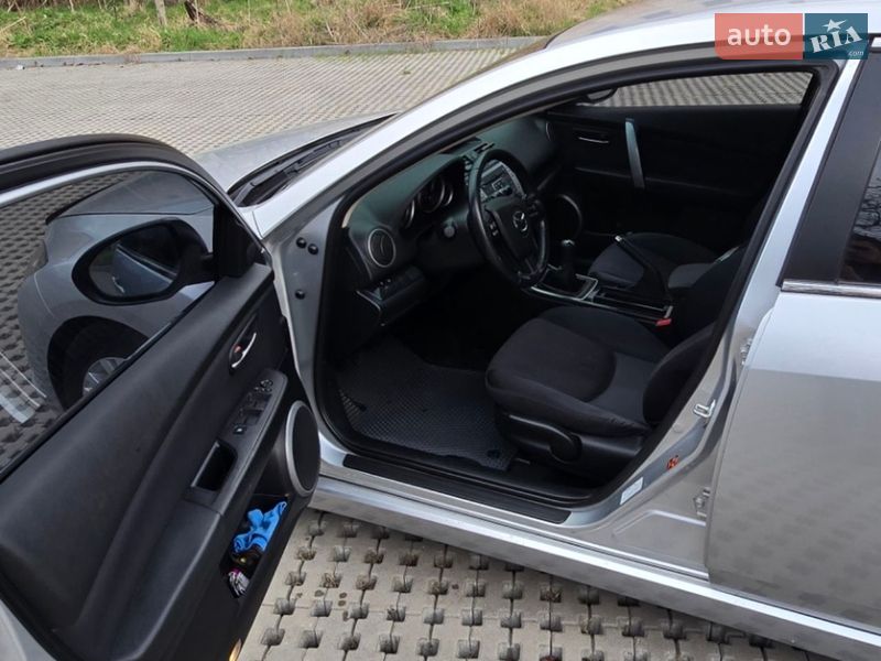 Лифтбек Mazda 6 2010 в Тульчине фото 6 Лифтбек Mazda 6 2010 в Тульчине