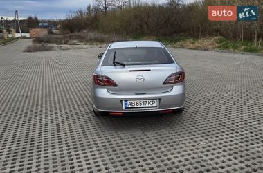 Лифтбек Mazda 6 2010 в Тульчине фото 4 Лифтбек Mazda 6 2010 в Тульчине