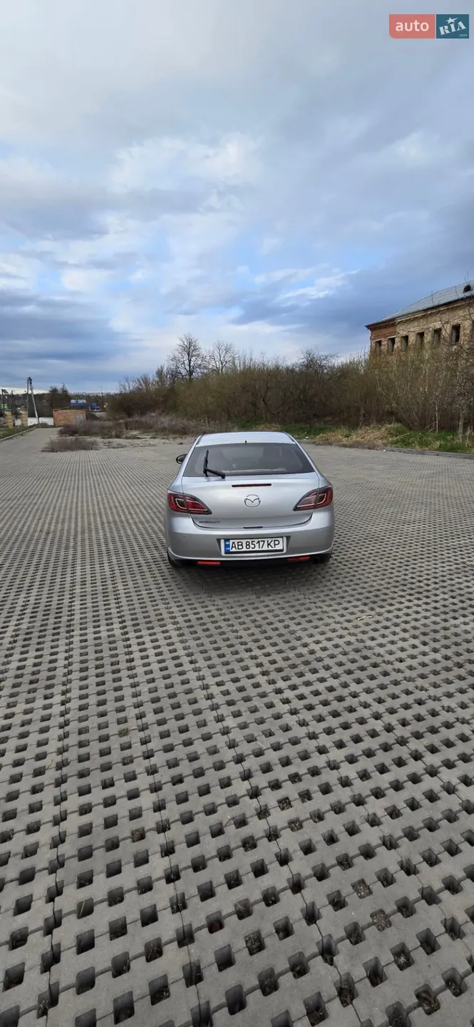 2010 Mazda 6 - мініатюра 4