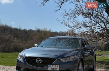 Седан Mazda 6 2014 в Днепре