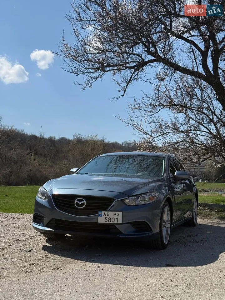 2013 Mazda 6 - мініатюра 20