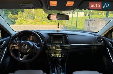 Седан Mazda 6 2014 в Дніпрі