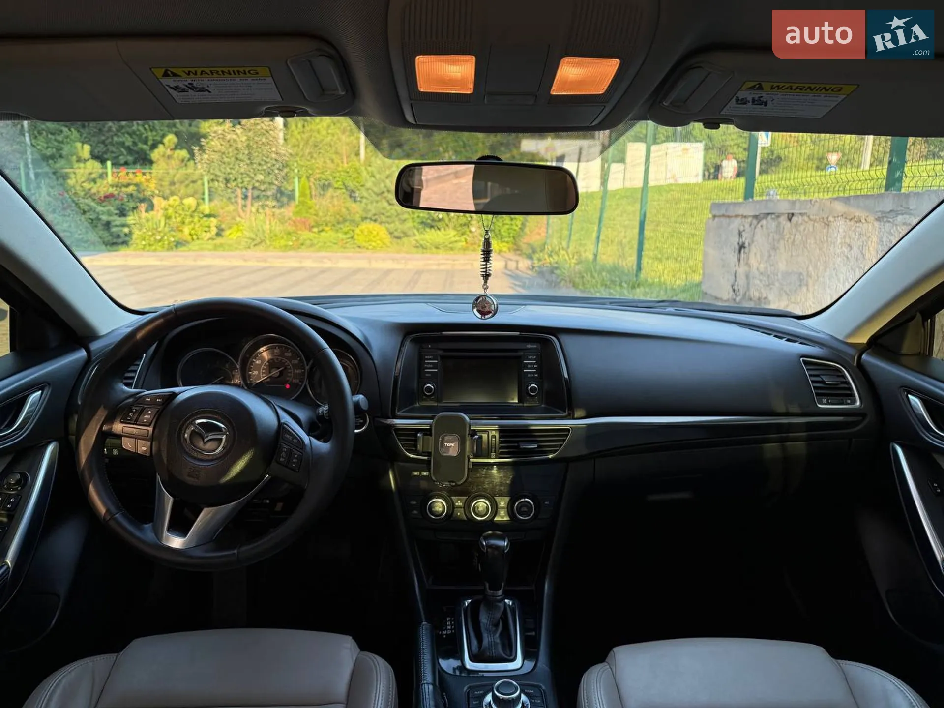 2014 Mazda 6 - мініатюра 21