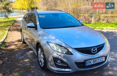 Универсал Mazda 6 2010 в Ровно