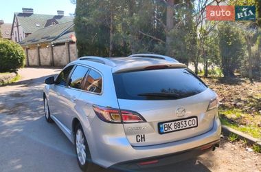 Универсал Mazda 6 2010 в Ровно