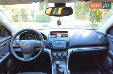 Универсал Mazda 6 2010 в Ровно