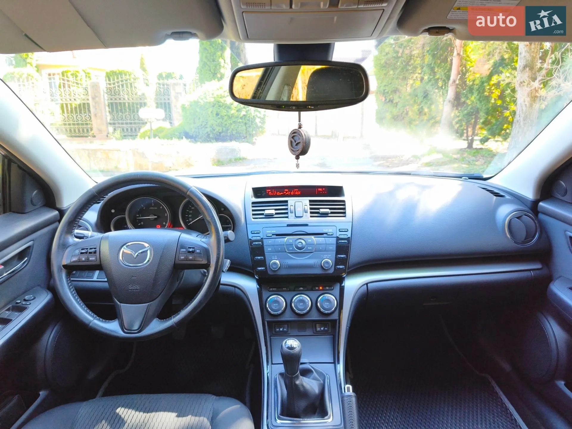 2010 Mazda 6 - мініатюра 28