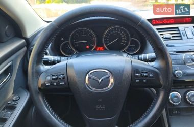 Универсал Mazda 6 2010 в Ровно