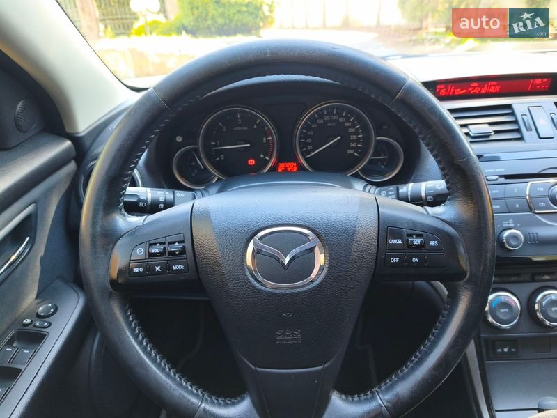 Универсал Mazda 6 2010 в Ровно