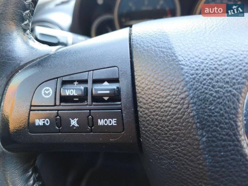 Универсал Mazda 6 2010 в Ровно
