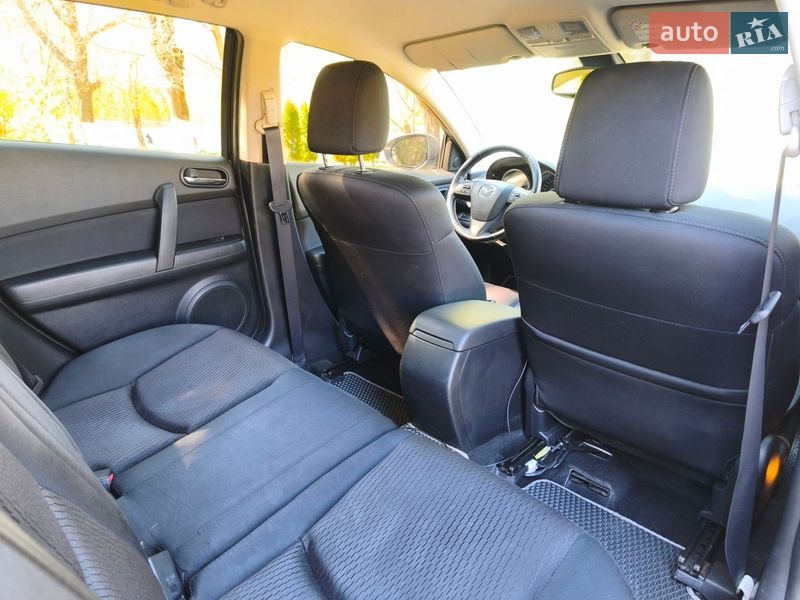 Универсал Mazda 6 2010 в Ровно