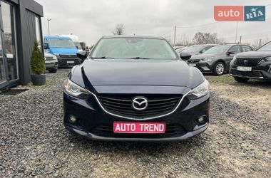 Седан Mazda 6 2015 в Львове