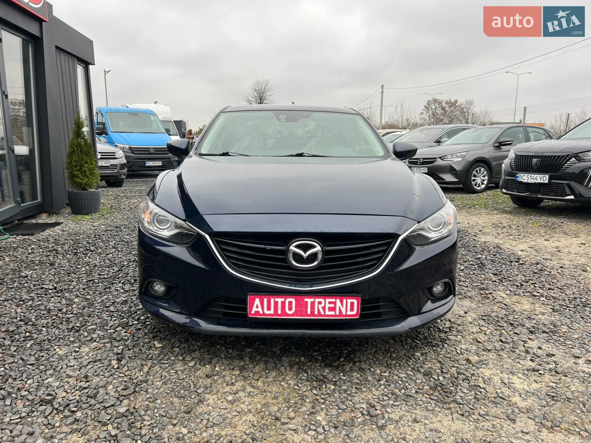 2015 Mazda 6 - мініатюра 2