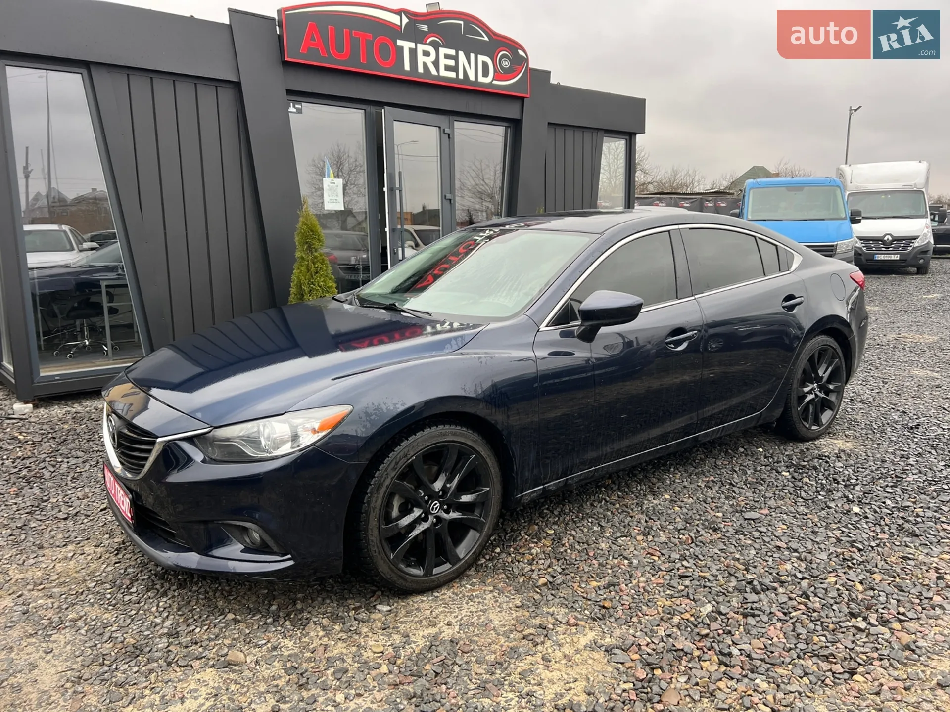 2015 Mazda 6 - мініатюра 8