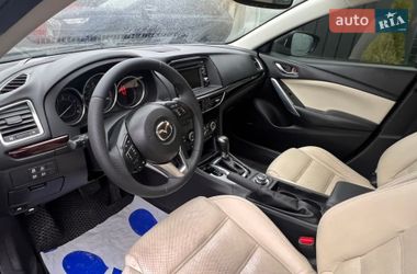 Седан Mazda 6 2015 в Львове