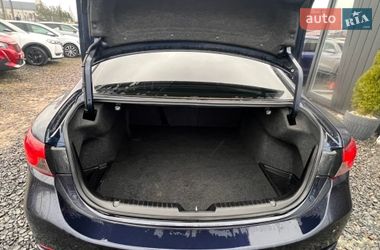 Седан Mazda 6 2015 в Львове