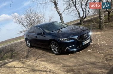 Седан Mazda 6 2015 в Запорожье
