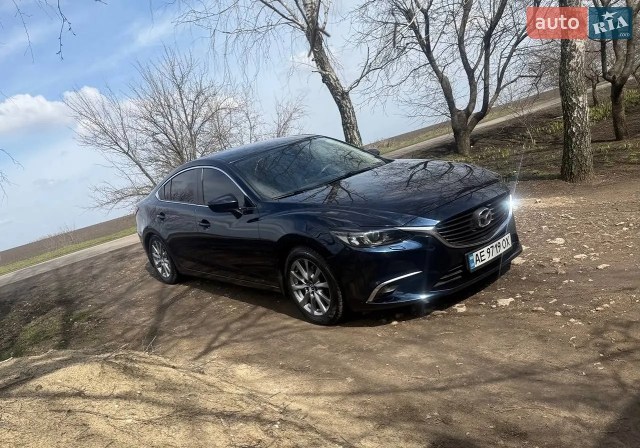 2014 Mazda 6 - мініатюра 30