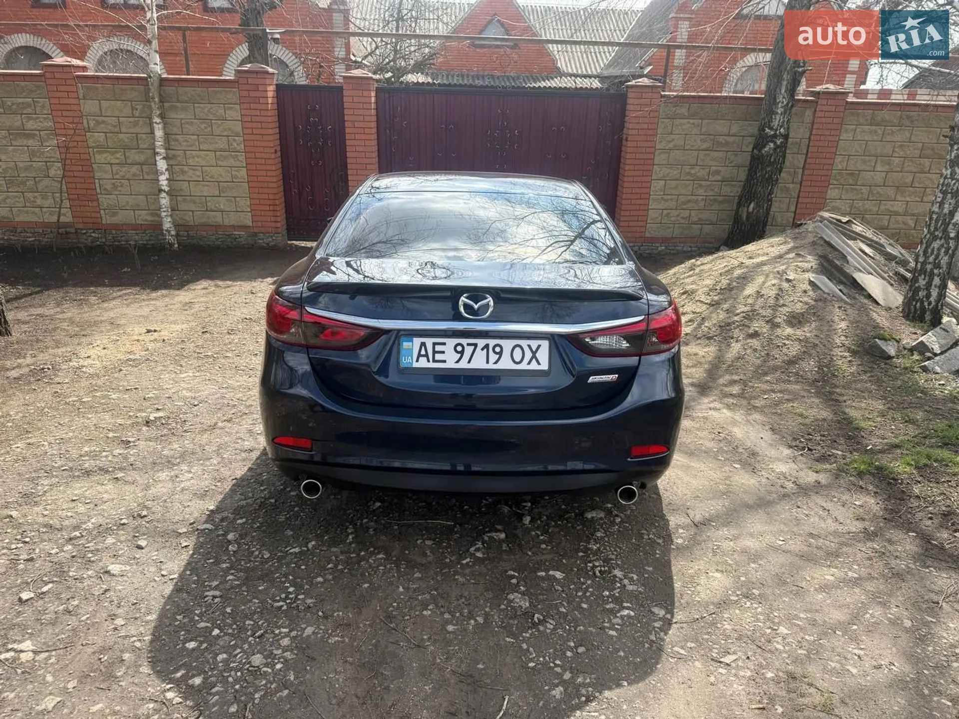 2015 Mazda 6 - мініатюра 5