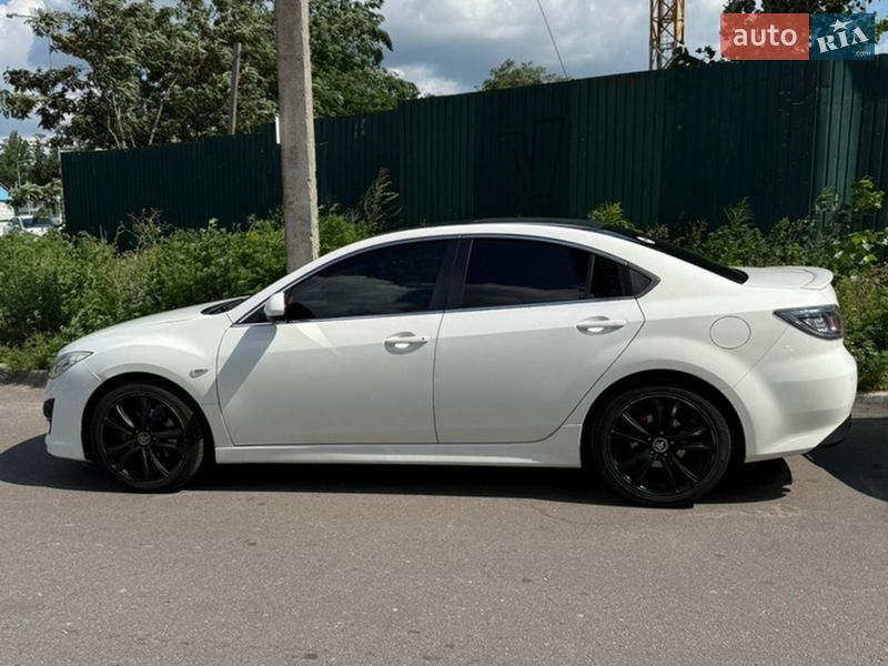 Mazda 6 2011 Mazda 6 2011