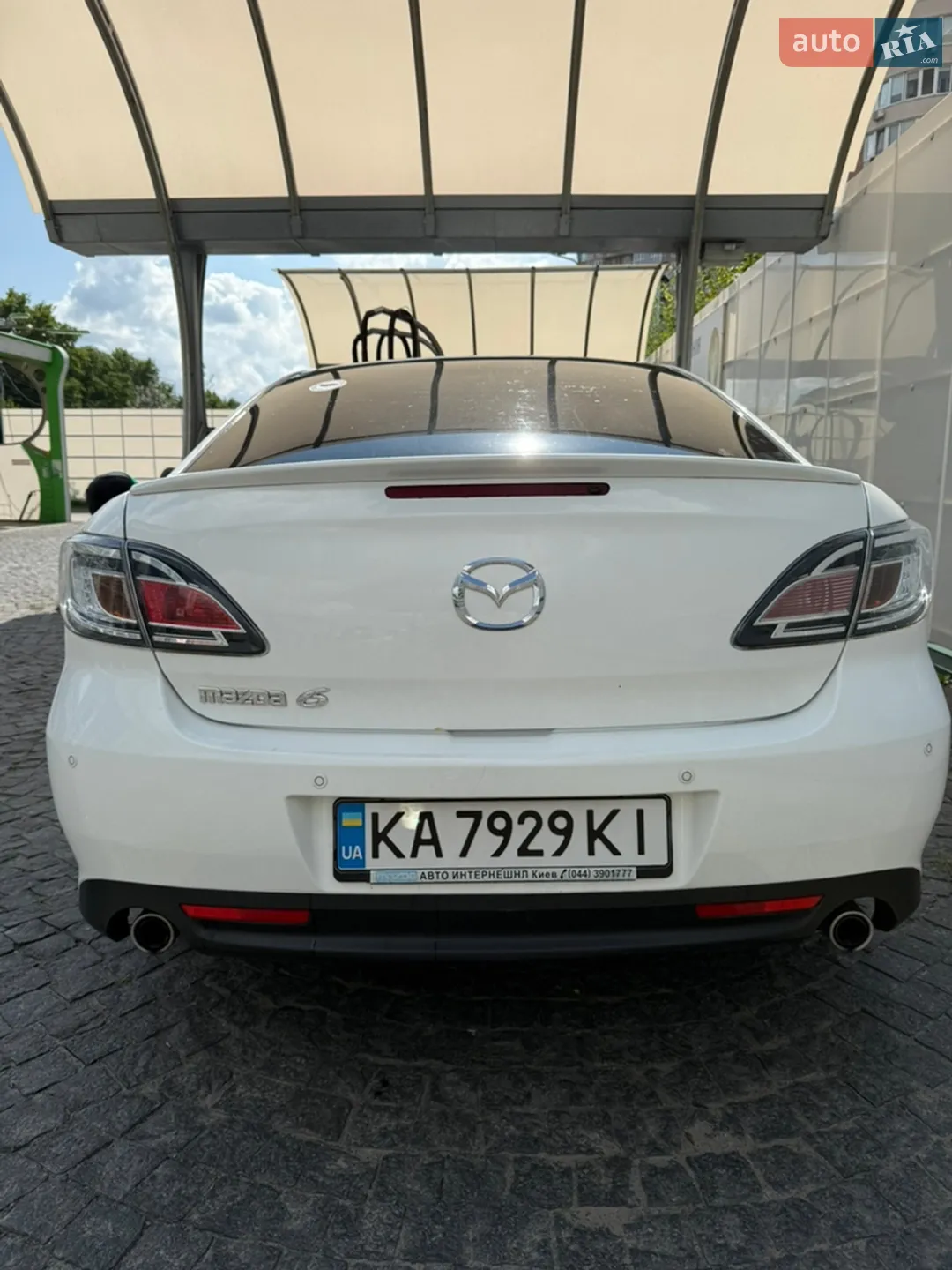 2011 Mazda 6 - мініатюра 9