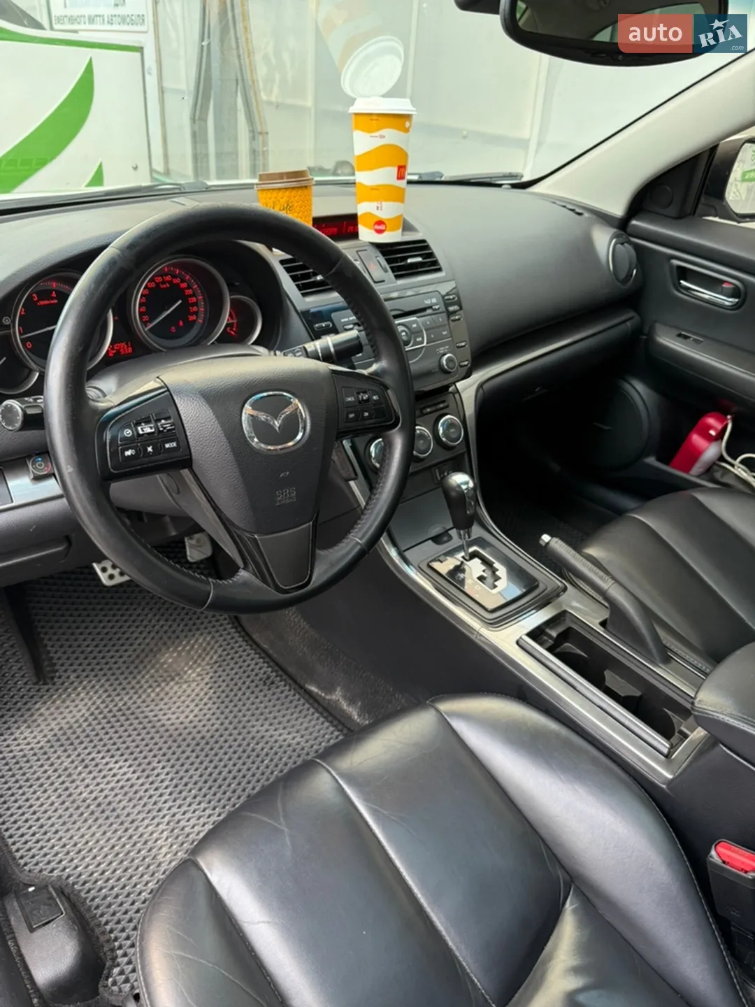 2011 Mazda 6 - мініатюра 21