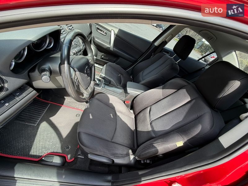 Седан Mazda 6 2008 в Одессе