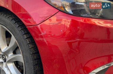 Седан Mazda 6 2015 в Львові