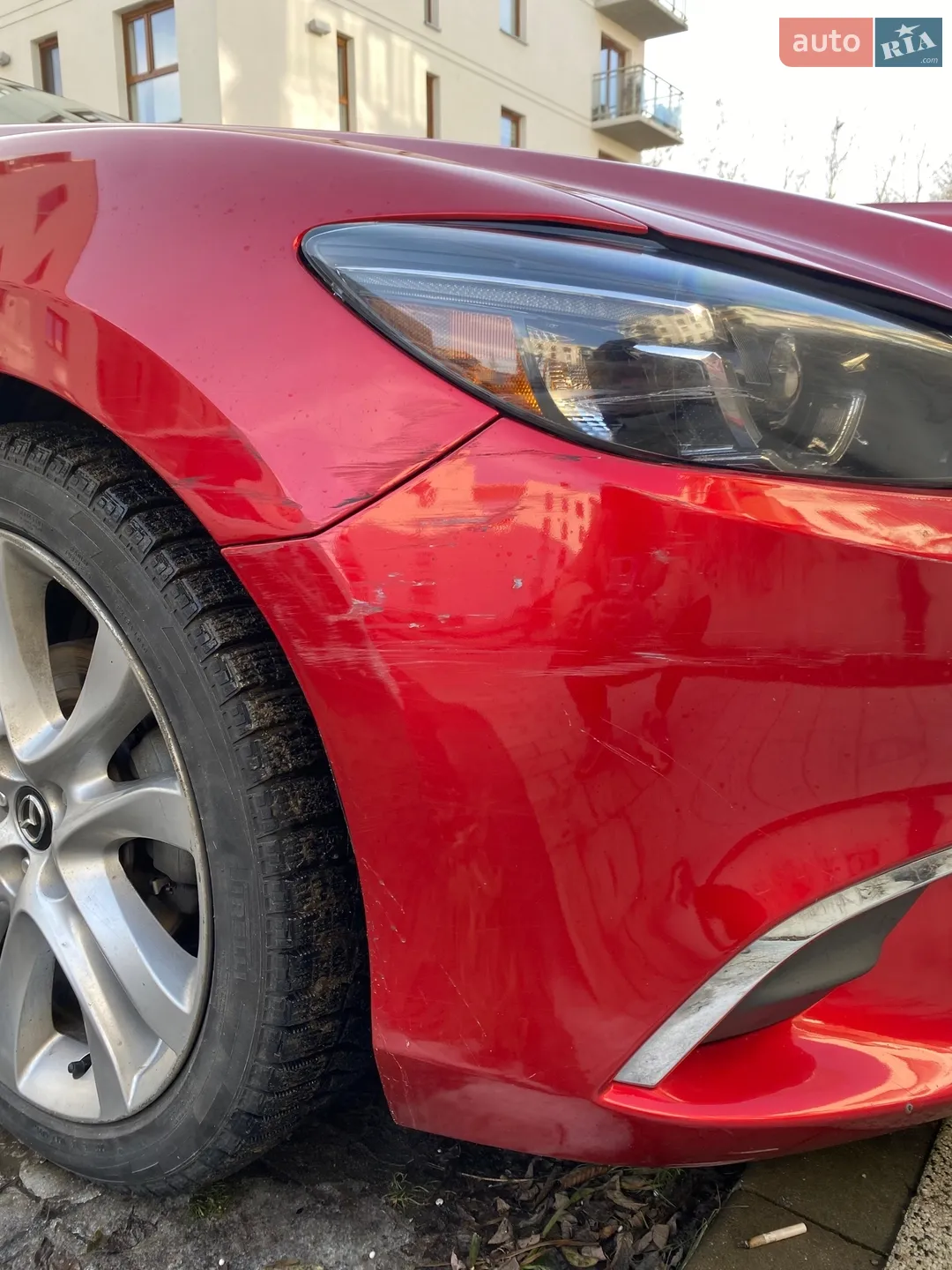 2015 Mazda 6 - мініатюра 7