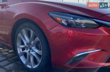 Седан Mazda 6 2015 в Львові