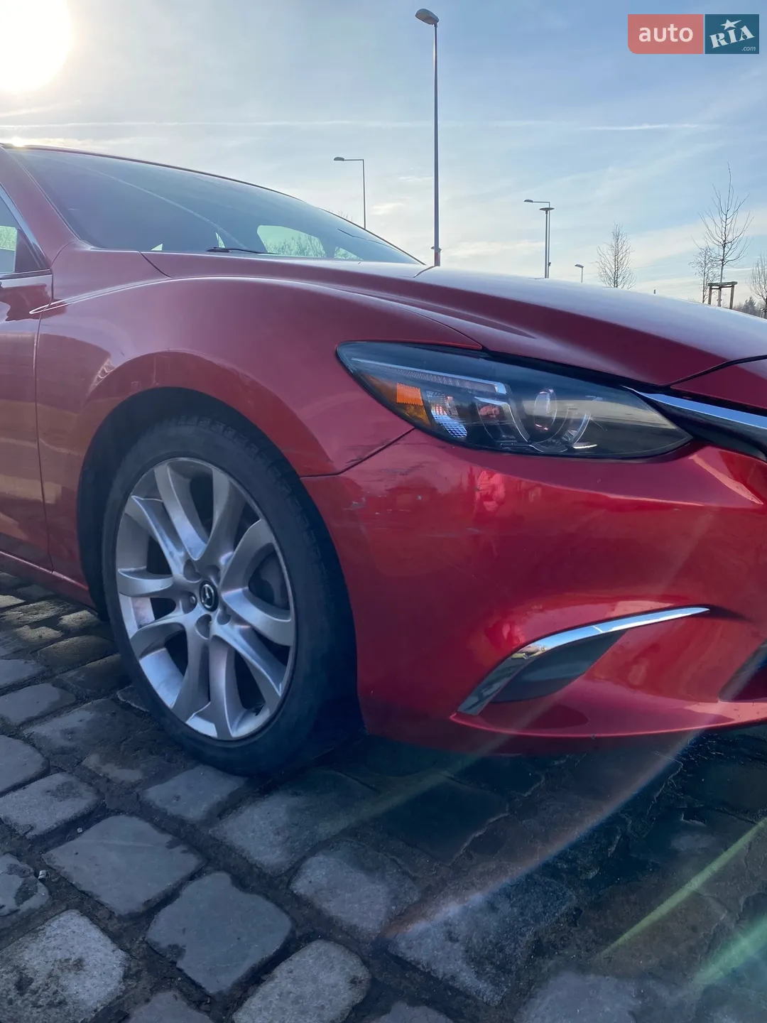2015 Mazda 6 - мініатюра 10