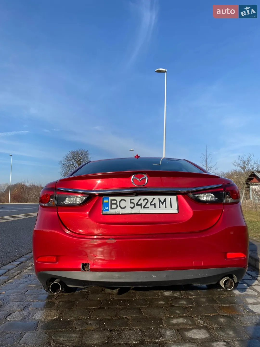2015 Mazda 6 - мініатюра 12