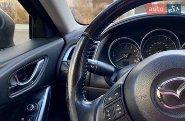 Седан Mazda 6 2015 в Львові